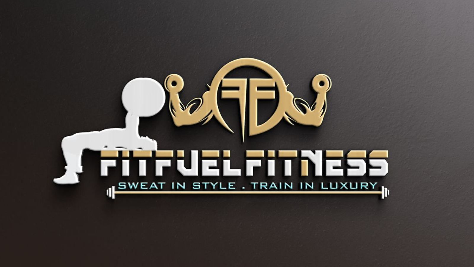 Fitfuel Fitness Logo