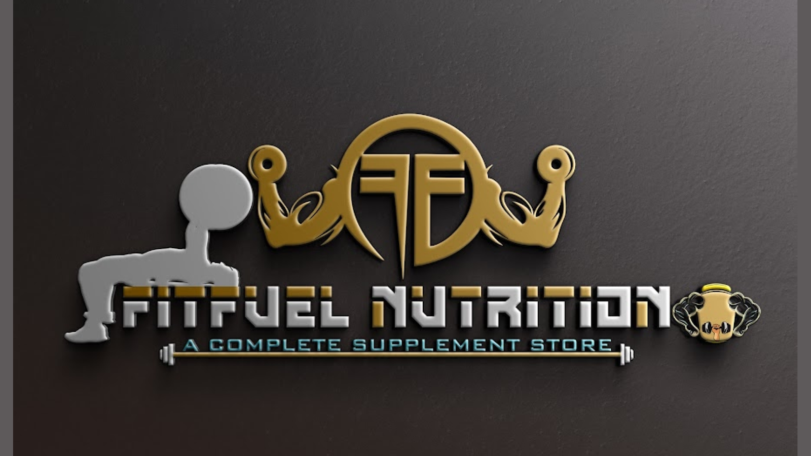 Fitfuel Nutrition Logo