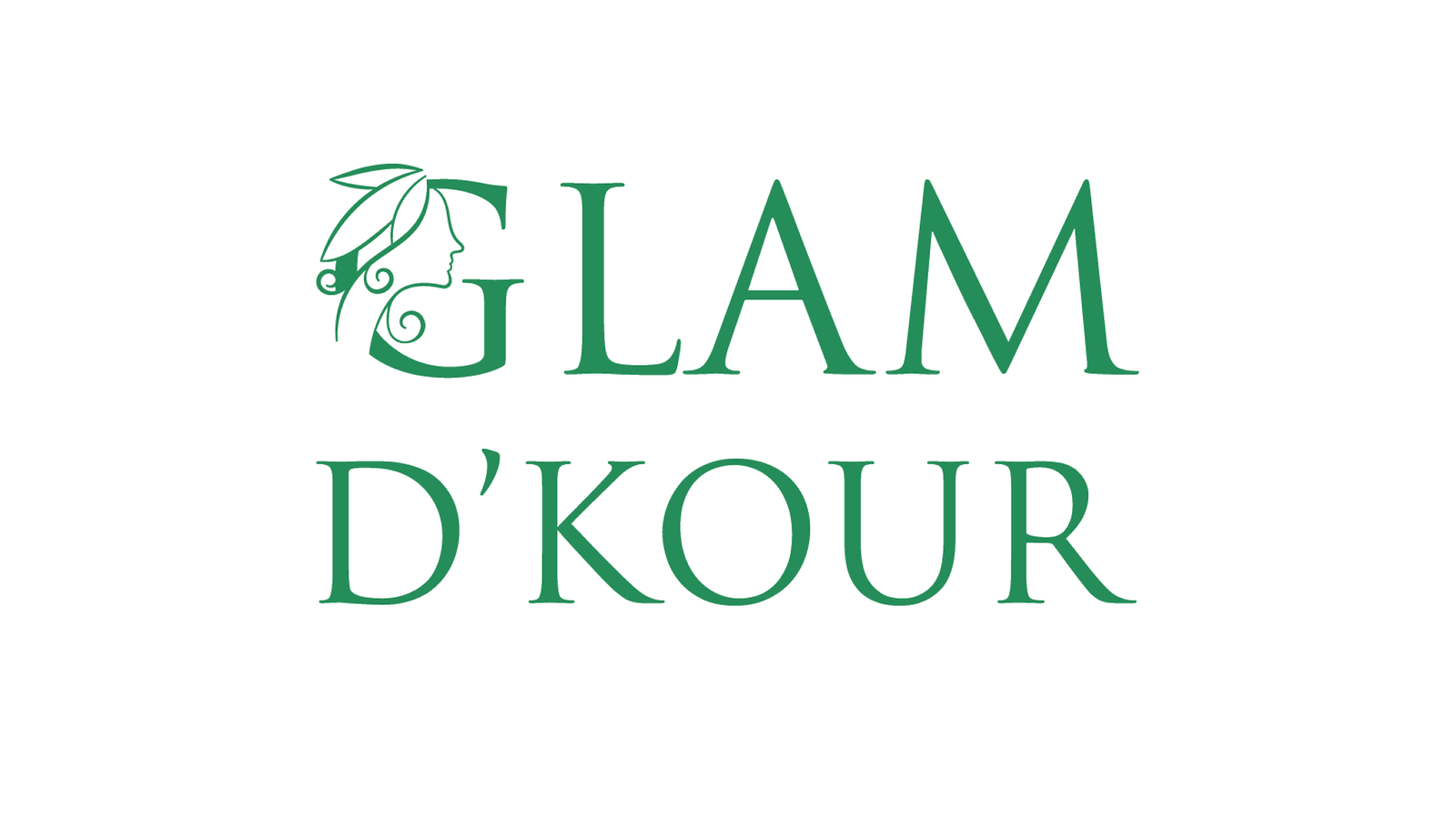 Glam D'Kour Logo