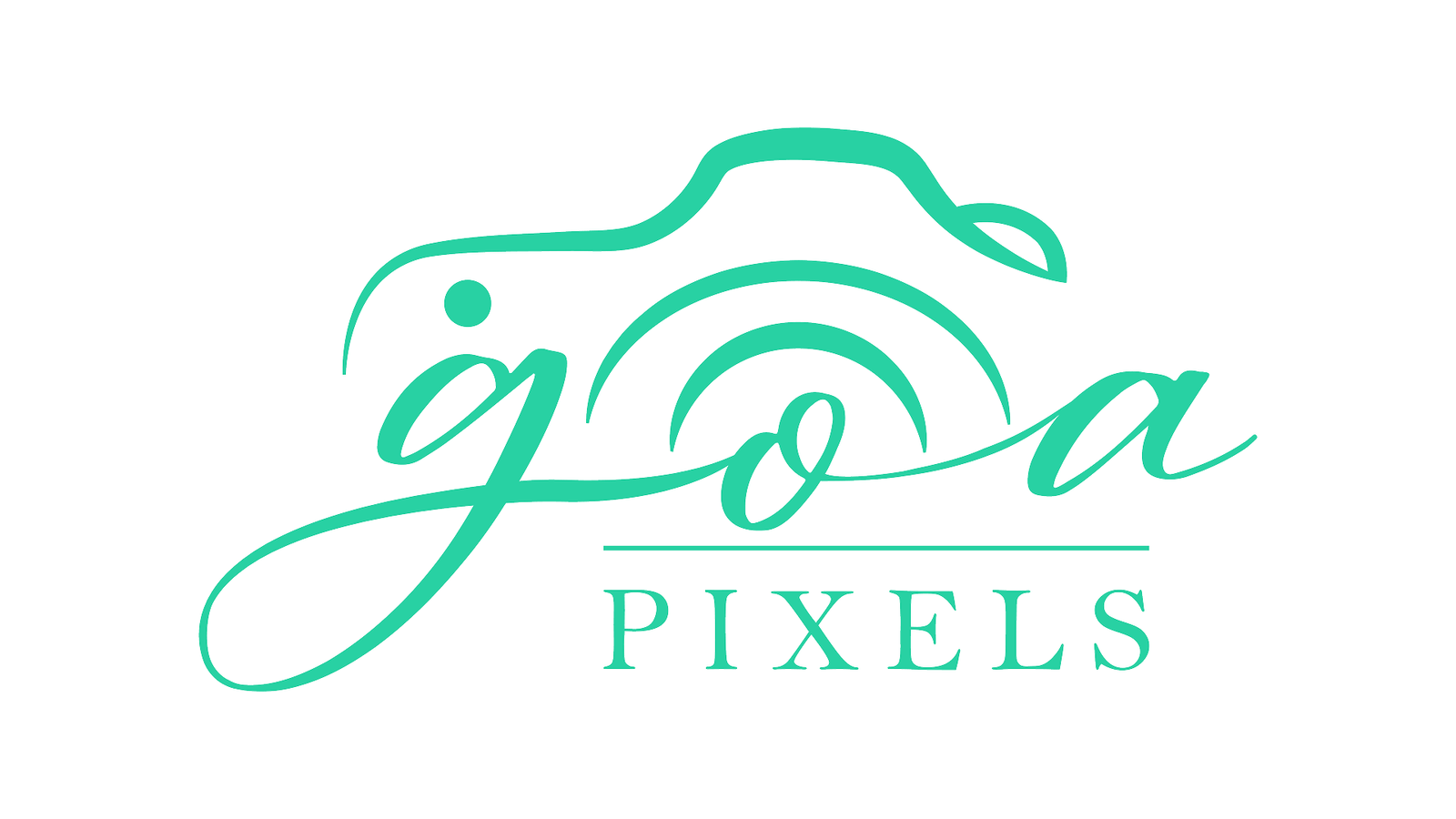 Goa Pixels Logo