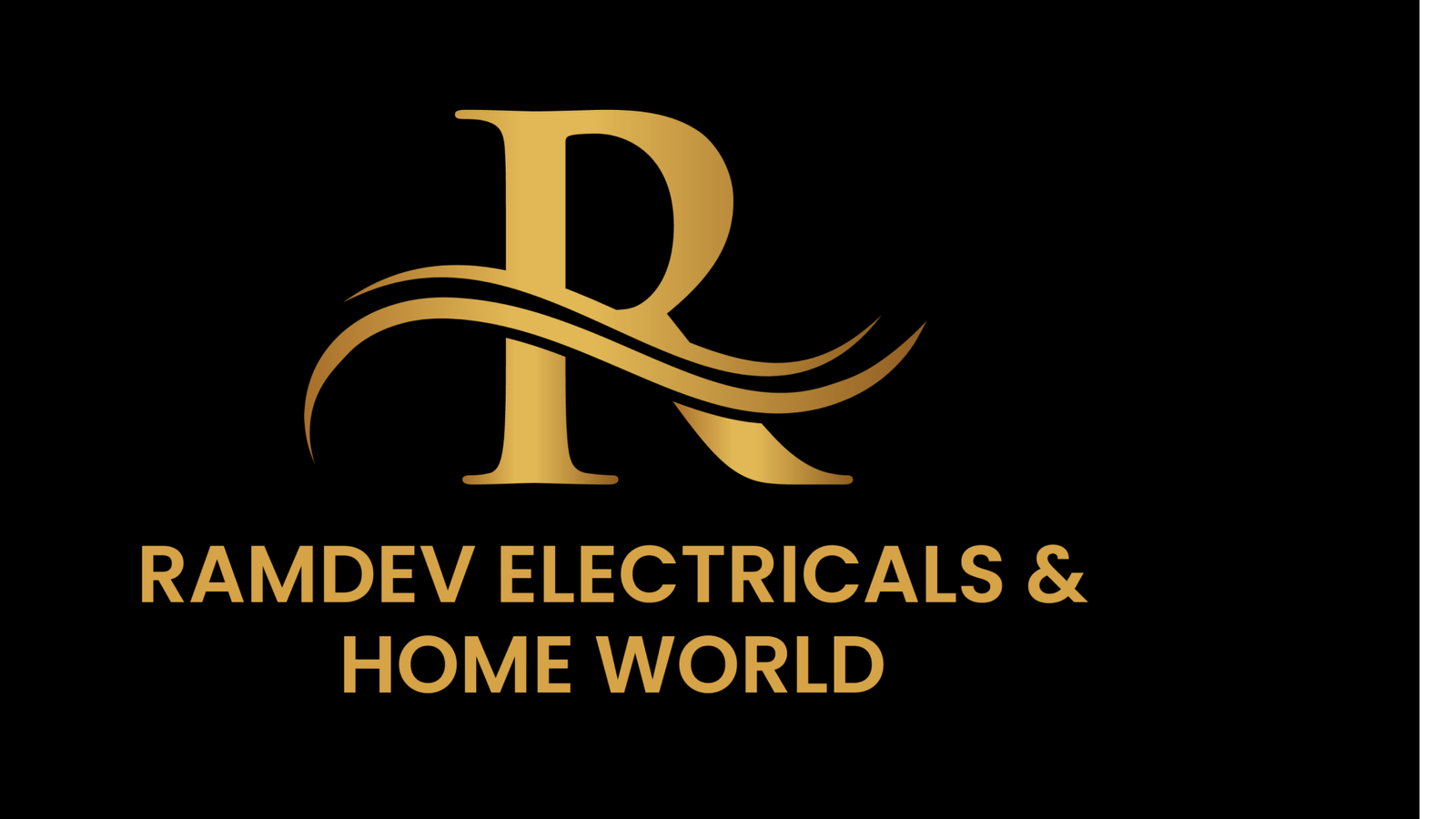 Ramdev Electricals Logo