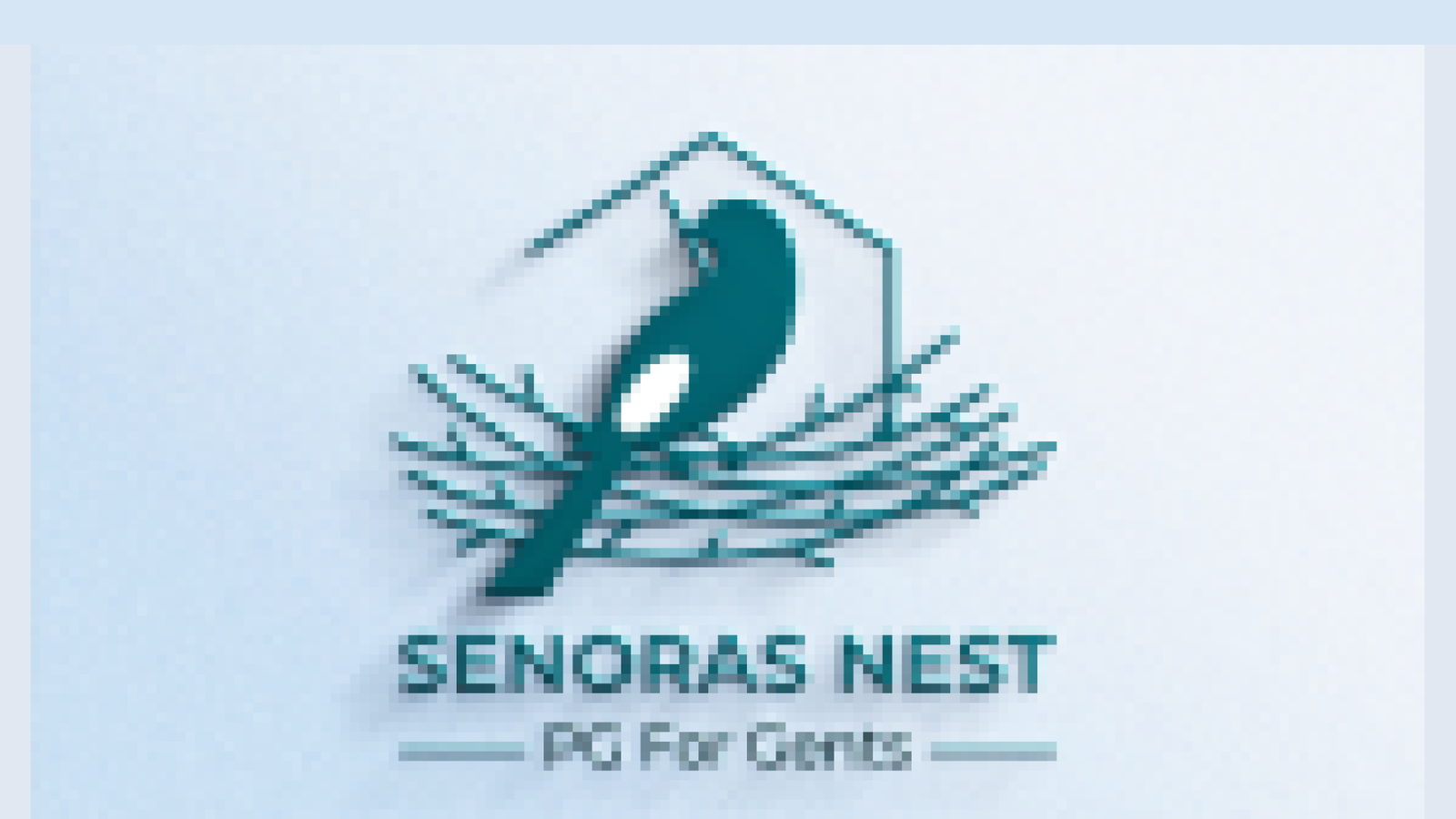 Senoras nest logo