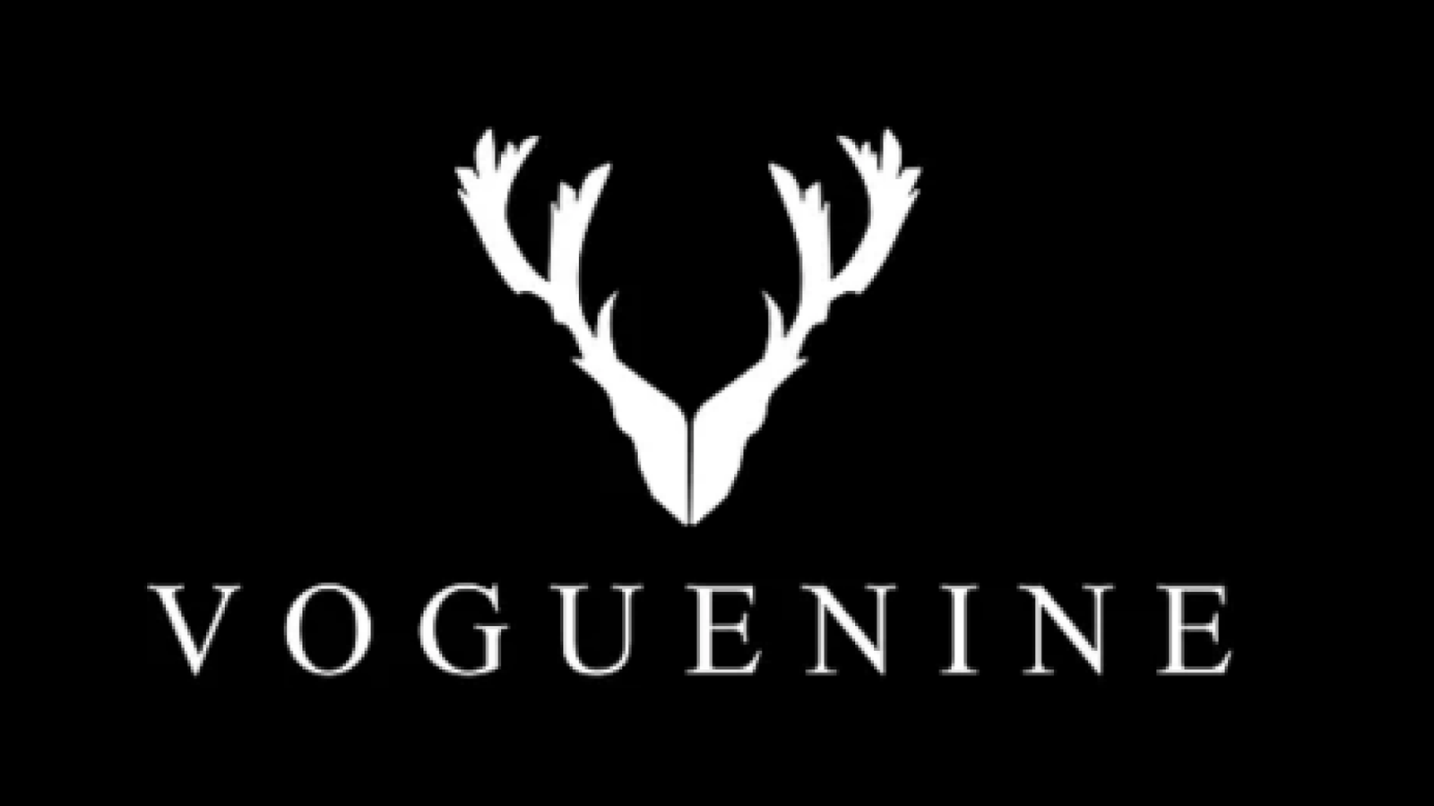 Voguenine logo